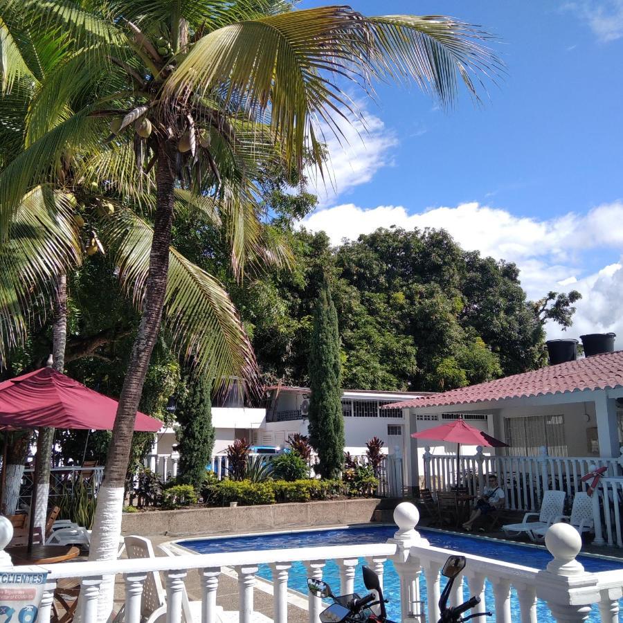Hotel Casa Quinta Marbella - Melgar Exterior foto