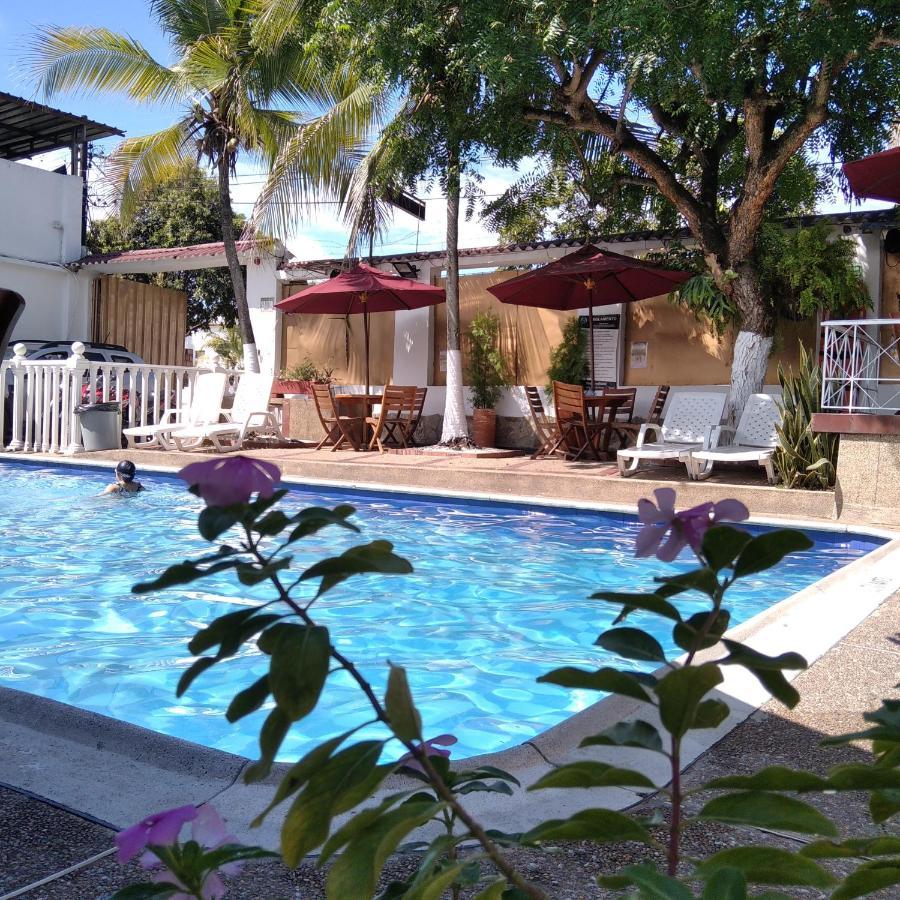 Hotel Casa Quinta Marbella - Melgar Exterior foto