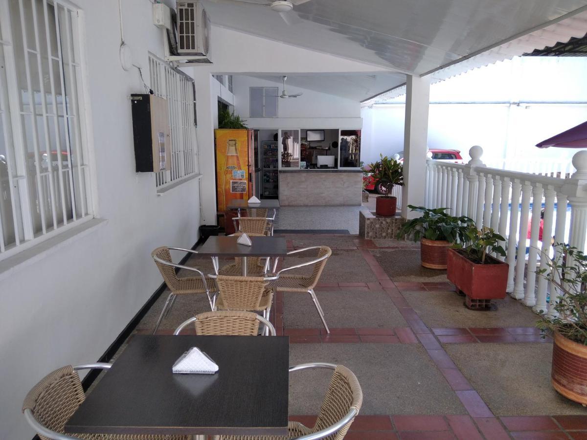 Hotel Casa Quinta Marbella - Melgar Exterior foto