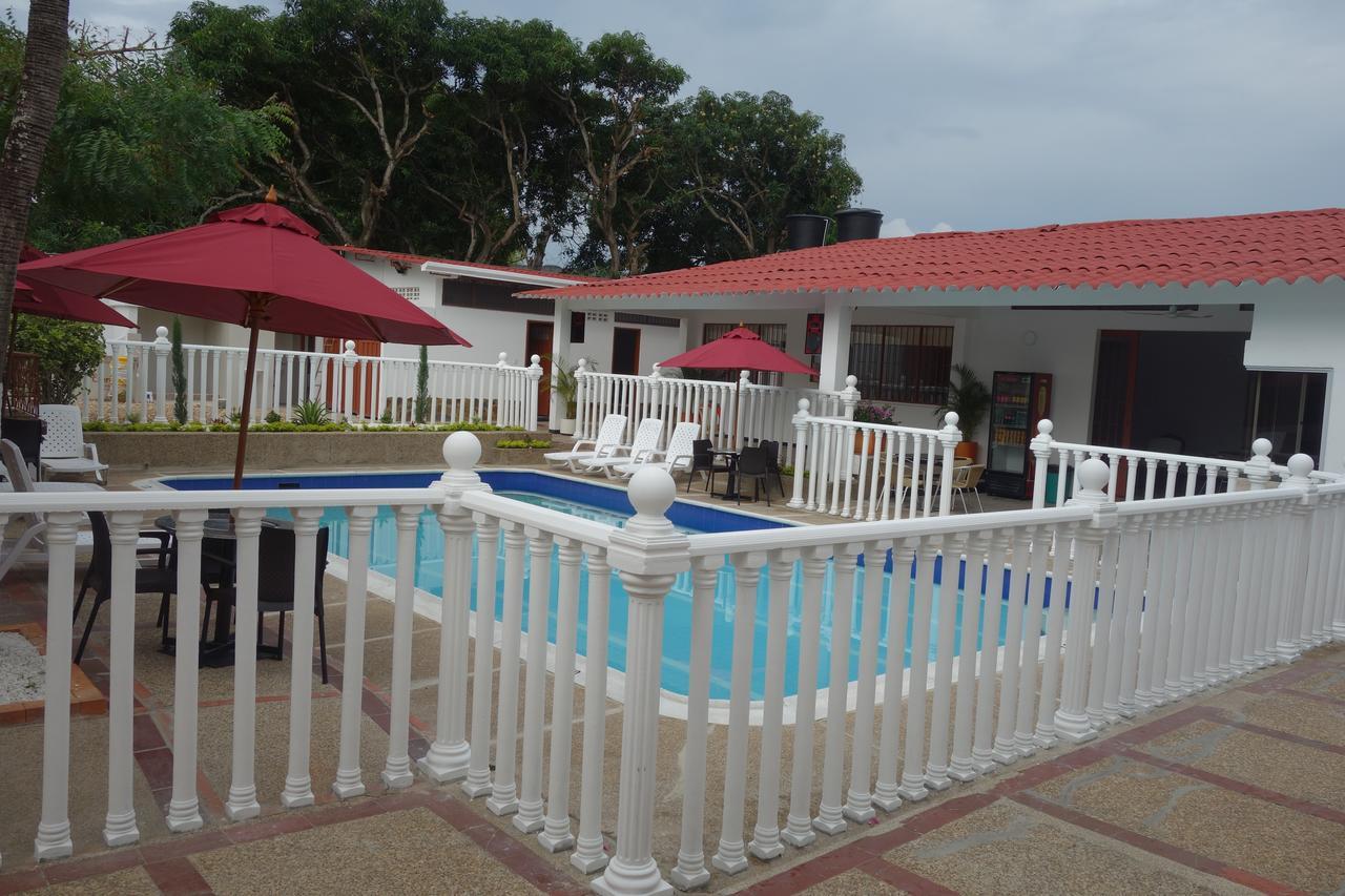 Hotel Casa Quinta Marbella - Melgar Exterior foto