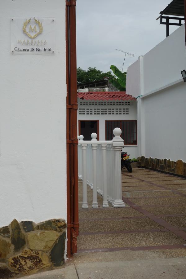 Hotel Casa Quinta Marbella - Melgar Exterior foto