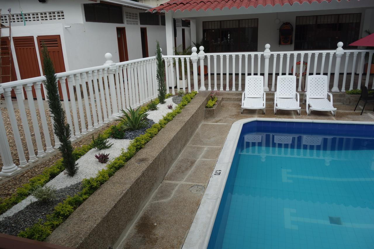 Hotel Casa Quinta Marbella - Melgar Exterior foto